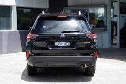 2025 Subaru Forester Hybrid S6 MY26 AWD Crystal Black