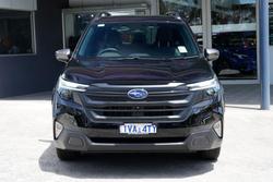 2025 Subaru Forester Hybrid S6 MY26 AWD Crystal Black