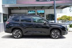 2025 Subaru Forester Hybrid S6 MY26 AWD Crystal Black