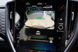 2025 Subaru Forester Hybrid S6 MY26 AWD Crystal Black