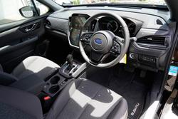 2025 Subaru Forester Hybrid S6 MY26 AWD Crystal Black