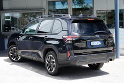 2025 Subaru Forester Hybrid S6 MY26 AWD Crystal Black