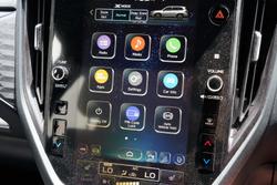 2025 Subaru Forester Hybrid S6 MY26 AWD Crystal Black