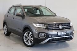 2021 Volkswagen T-Cross 85TSI Style