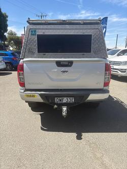 2016 Nissan Navara ST