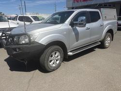 2016 Nissan Navara ST