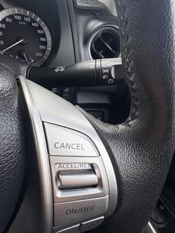 2016 Nissan Navara ST