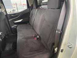 2016 Nissan Navara ST