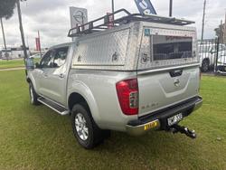 2016 Nissan Navara ST