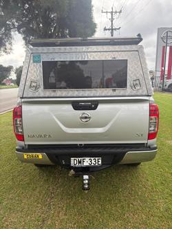 2016 Nissan Navara ST