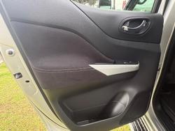 2016 Nissan Navara ST