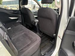 2016 Nissan Navara ST