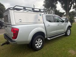 2016 Nissan Navara ST