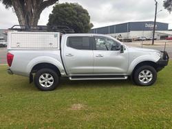 2016 Nissan Navara ST