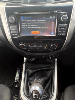 2016 Nissan Navara ST