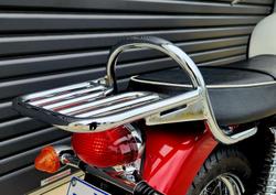 2013 Triumph Bonneville T100 (865cc) Bonneville Red