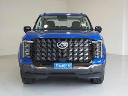 2025 LDV Terron 9 Evolve