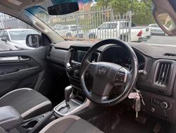 2018 Holden Colorado LS