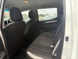 2018 Holden Colorado LS