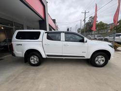 2018 Holden Colorado LS