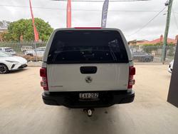 2018 Holden Colorado LS