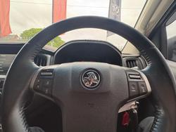 2018 Holden Colorado LS