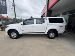 2018 Holden Colorado LS