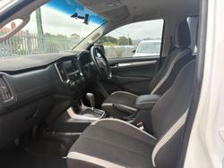 2018 Holden Colorado LS