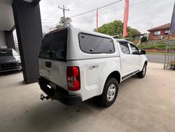 2018 Holden Colorado LS