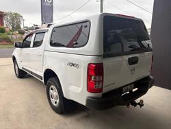 2018 Holden Colorado LS