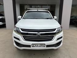 2018 Holden Colorado LS