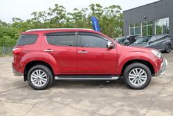 2018 Isuzu MU-X LS-T