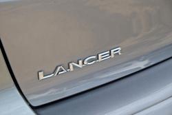 2014 Mitsubishi Lancer ES