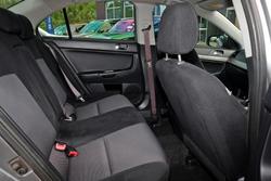 2014 Mitsubishi Lancer ES