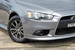 2014 Mitsubishi Lancer ES