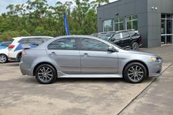 2014 Mitsubishi Lancer ES