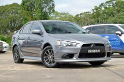 2014 Mitsubishi Lancer ES