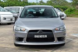 2014 Mitsubishi Lancer ES