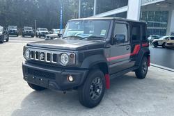 2024 Suzuki Jimny XL