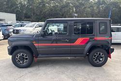2024 Suzuki Jimny XL