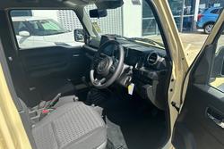 2024 Suzuki Jimny XL