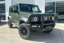 2024 Suzuki Jimny XL