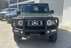 2024 Suzuki Jimny XL