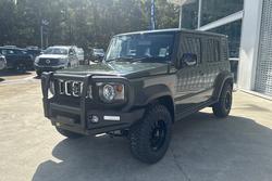 2024 Suzuki Jimny XL