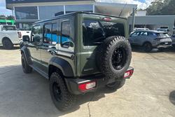 2024 Suzuki Jimny XL