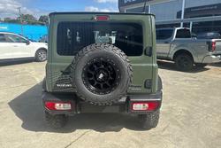 2024 Suzuki Jimny XL