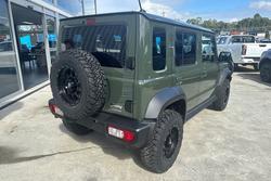 2024 Suzuki Jimny XL