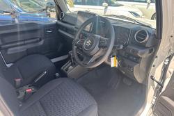 2025 Suzuki Jimny XL