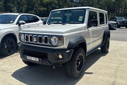 2025 Suzuki Jimny XL