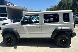 2025 Suzuki Jimny XL